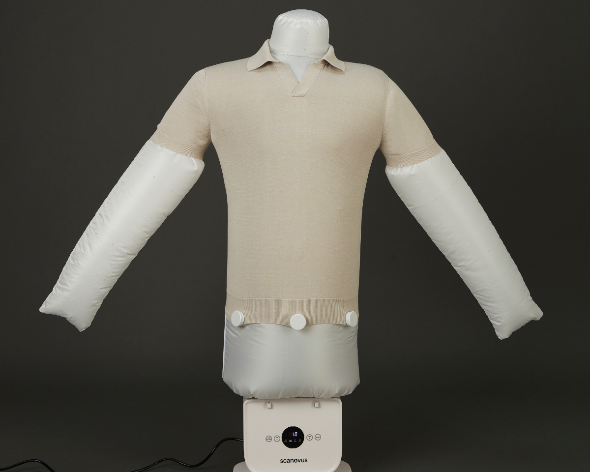 Automatische Bügelmaschine 3.0