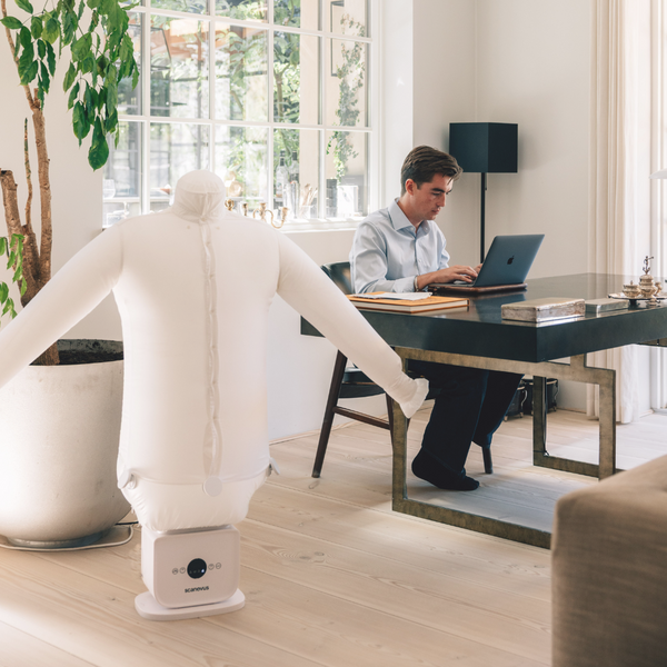 Automatische Bügelmaschine 3.0