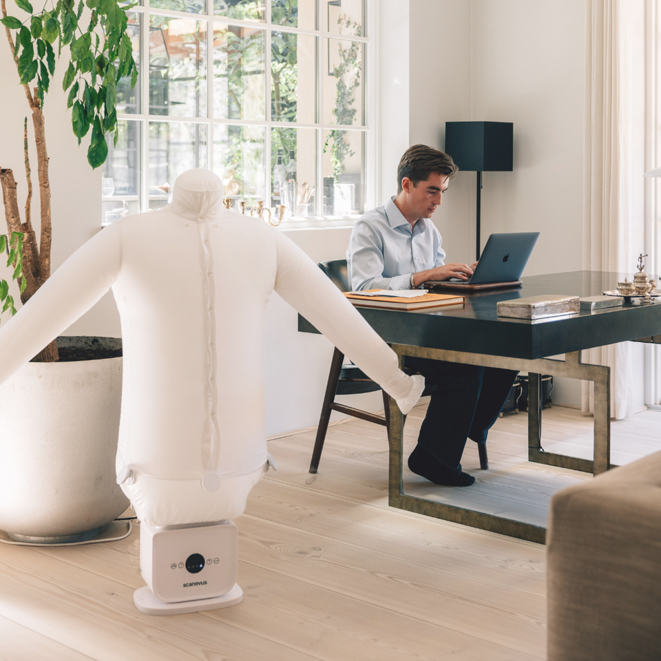 Automatische Bügelmaschine 3.0