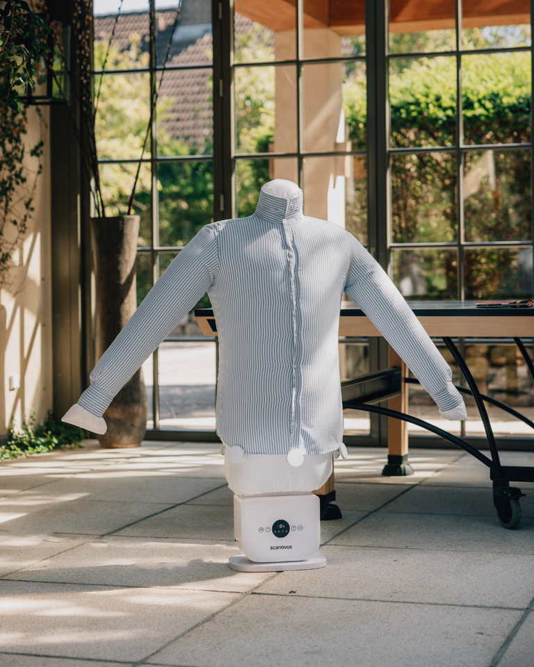 Automatische Bügelmaschine 3.0