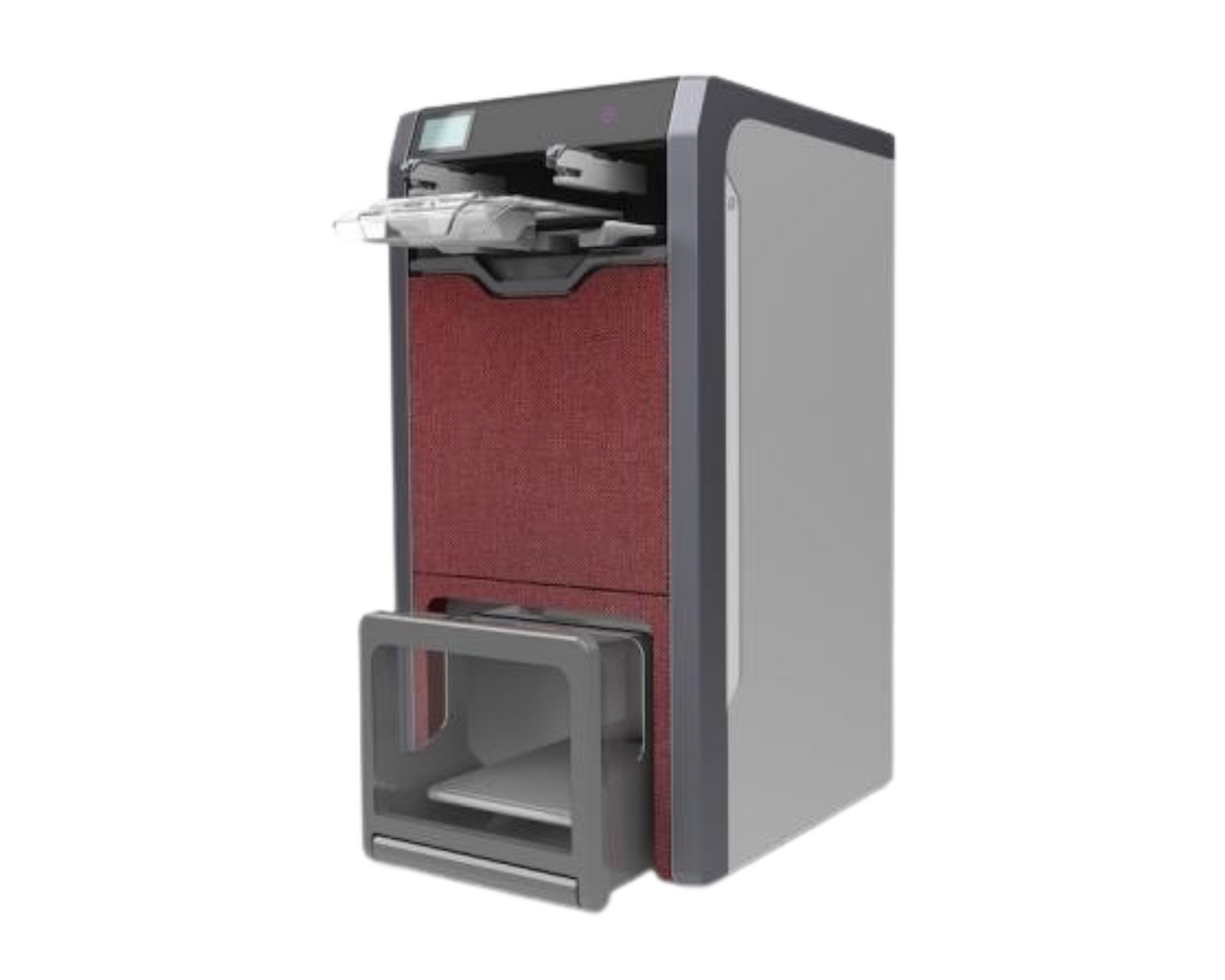 Foldimate, the machine that folds and irons all kinds of clothes