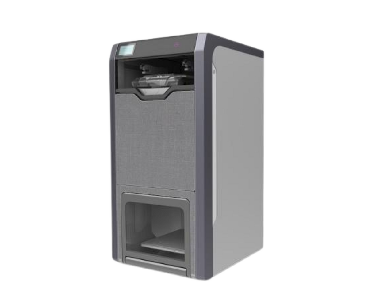 Foldimate, the machine that folds and irons all kinds of clothes