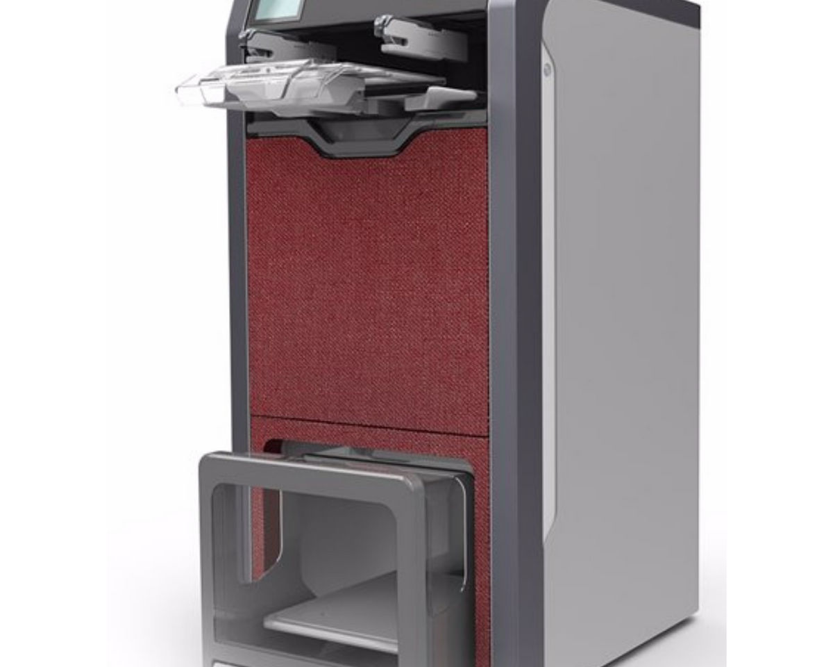 FOLDIMATE - THE CLOTHING FOLDING ROBOT