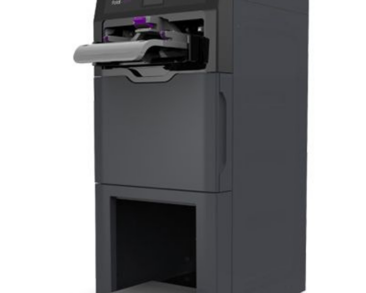 FOLDIMATE - THE CLOTHING FOLDING ROBOT