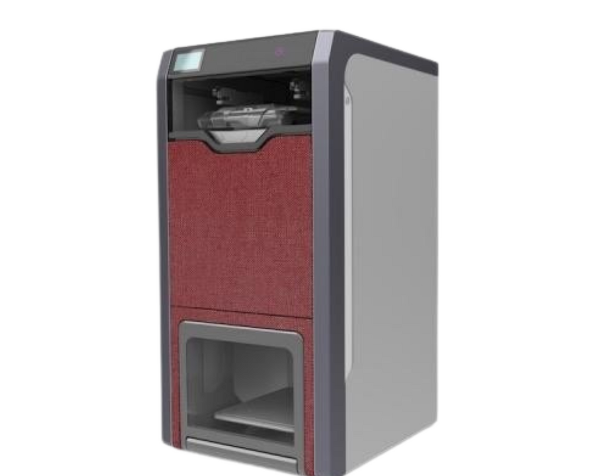 Foldimate, the machine that folds and irons all kinds of clothes