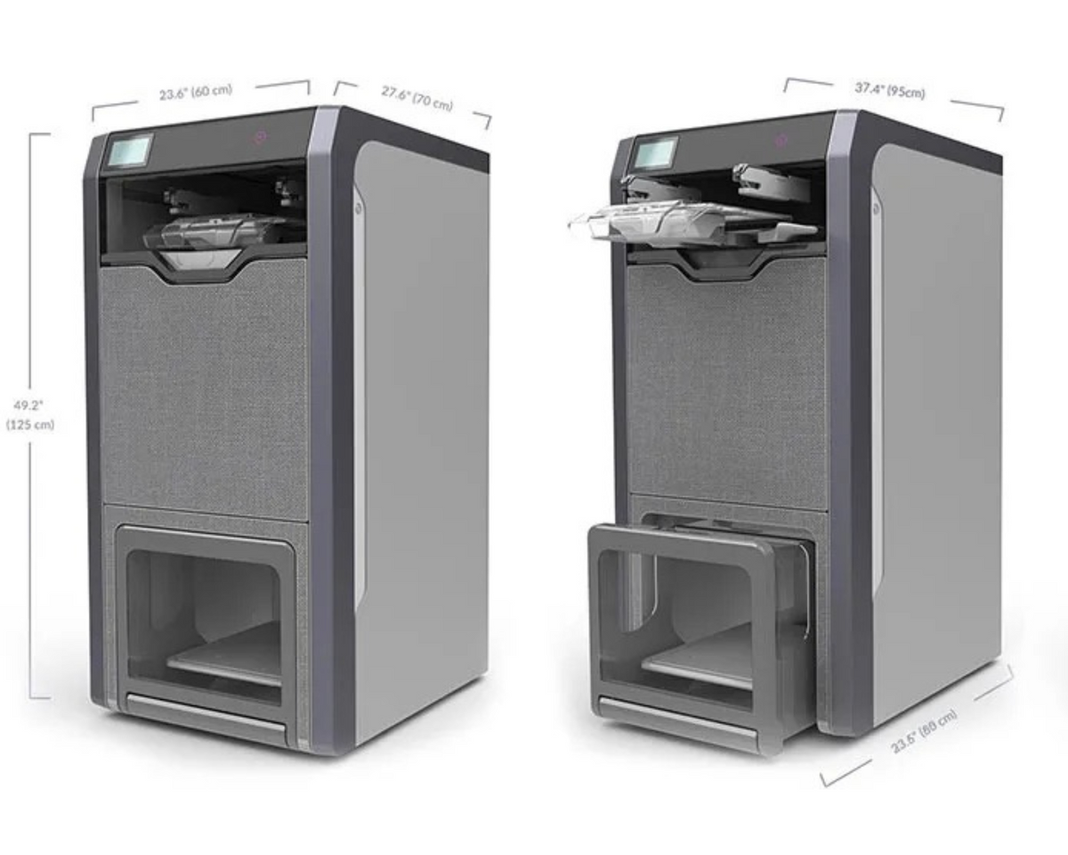 Foldimate, the machine that folds and irons all kinds of clothes