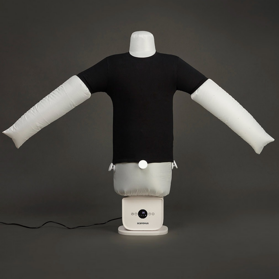 Automatische Bügelmaschine 3.0