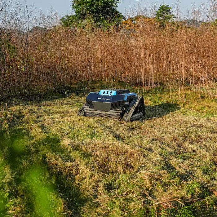 Funk-Raupenmäher KOHAM KH-LM2427B – 68,5 cm Schnittbreite
