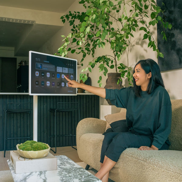 TV Intelligent 27 Pouces